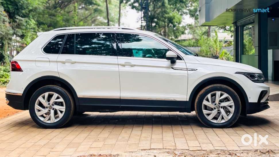 Volkswagen Tiguan, 2023, Petrol