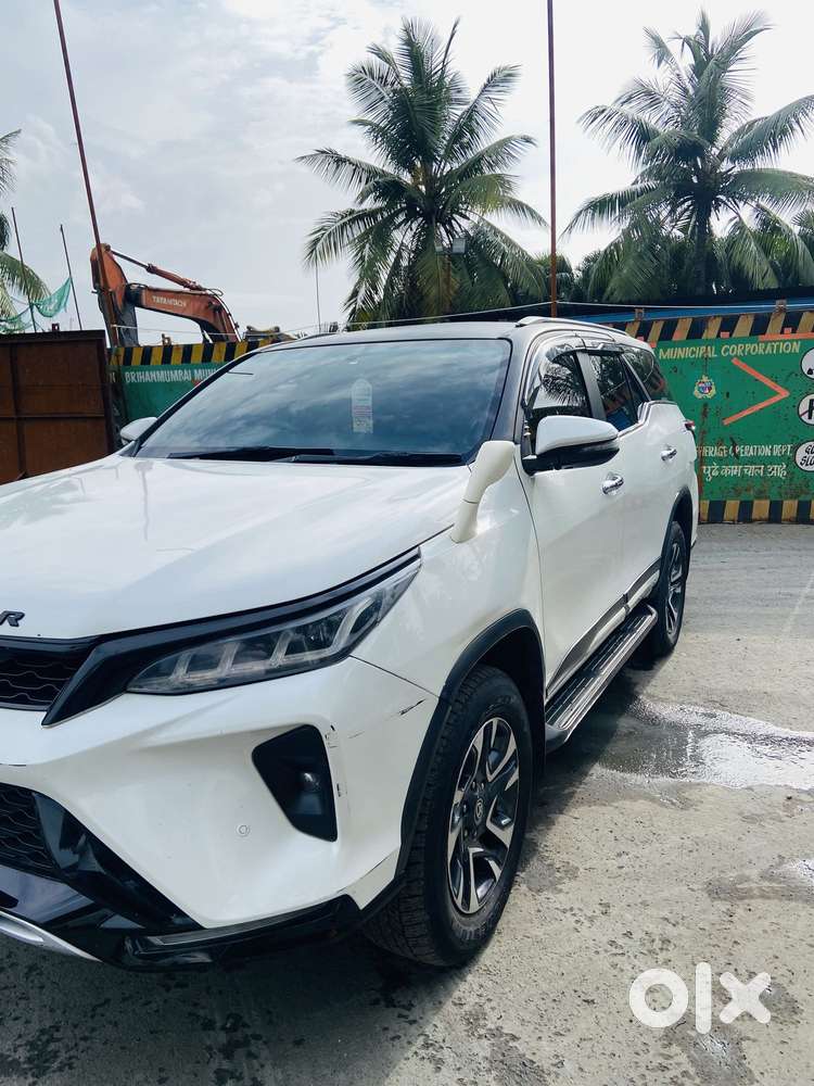 Toyota Fortuner Legender 4x4 At 2.8, 2023, Diesel