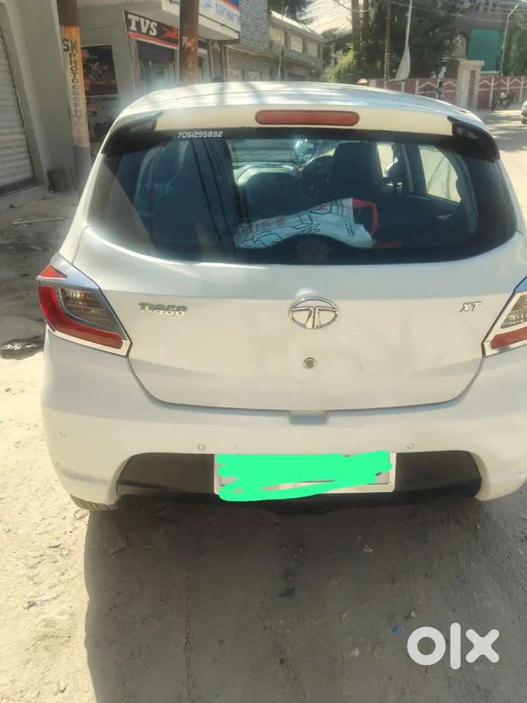 Tata Tiago Revotron Xt 2018