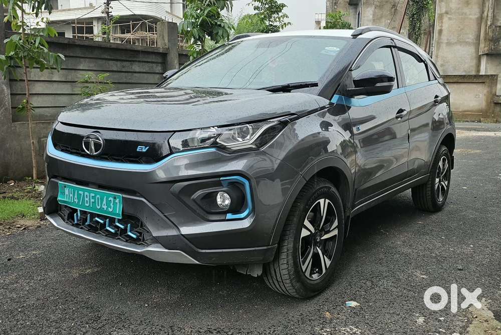 Tata Nexon Ev Xz Plus, 2022, Electric