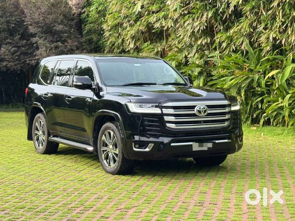 Toyota Land Cruiser, 2012, Diesel