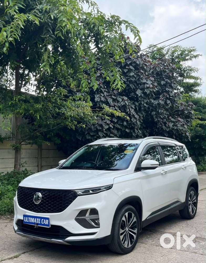 Mg Hector Plus 7 Select Pro 6mt, 2022, Diesel