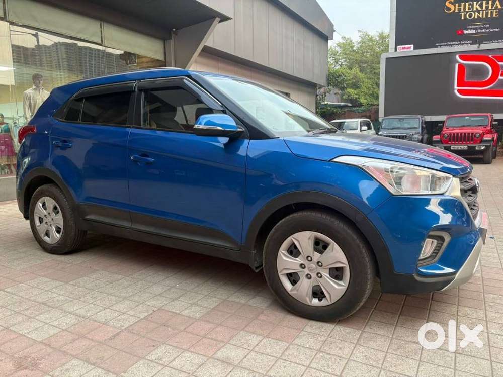 Hyundai Creta 1.4 E Plus Crdi, 2019, Diesel