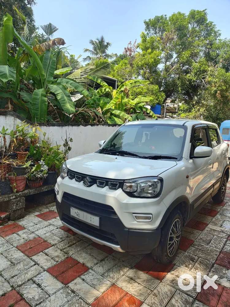 Maruti Suzuki S-presso 2020 Petrol 59000 Km Driven