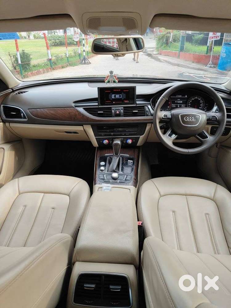 Audi A6 1.8 35 Tfsi Premium Matrix, 2016, Petrol
