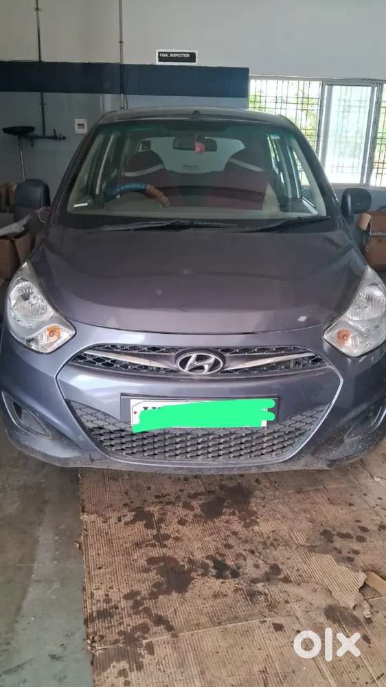 Hyundai I10 1.1 Magna Petrol 2014 November