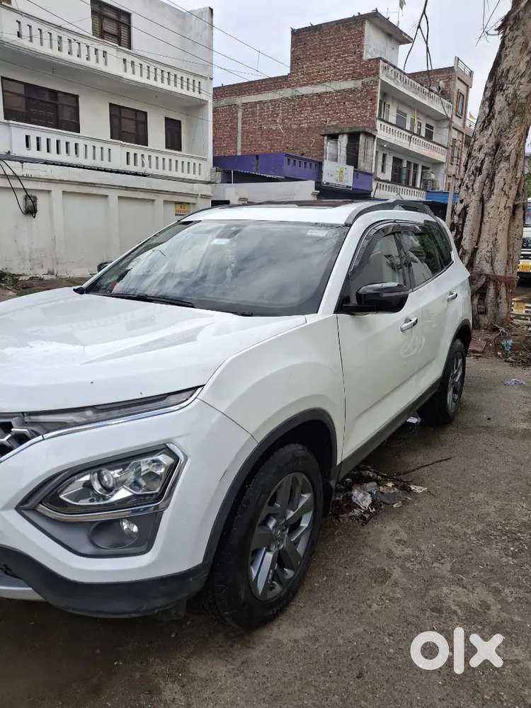 Tata Safari 2.0 2021