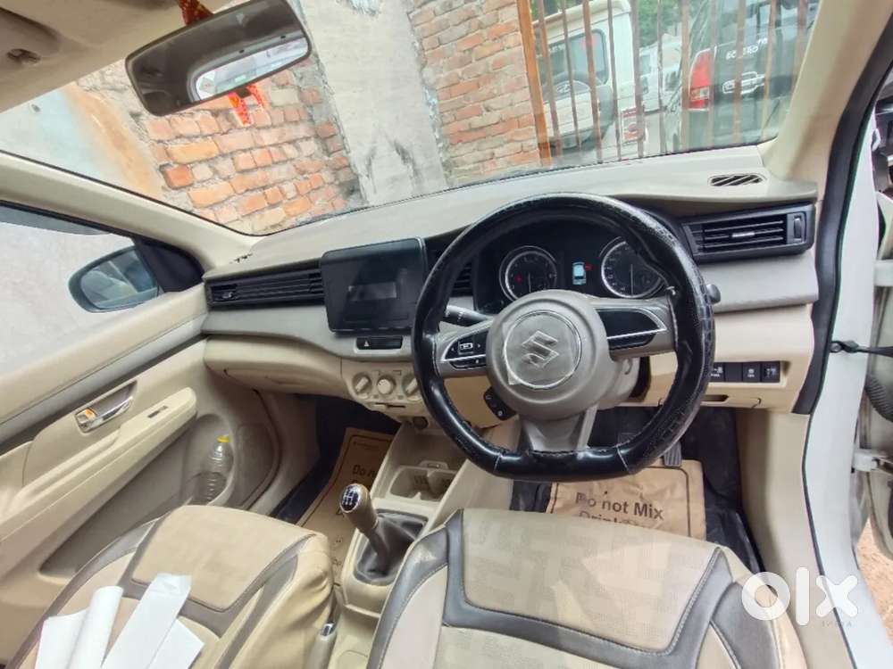 Maruti Suzuki Ertiga Vxi Cng, 2025, Cng & Hybrids