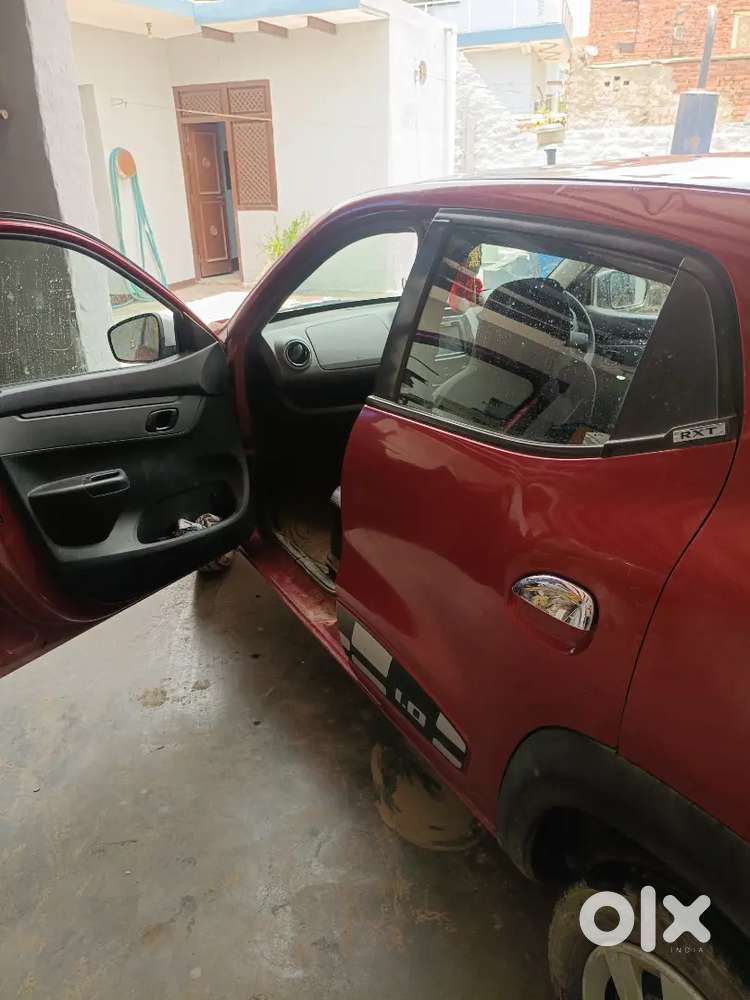 Renault Kwid 2017 Petrol 70000 Km Driven