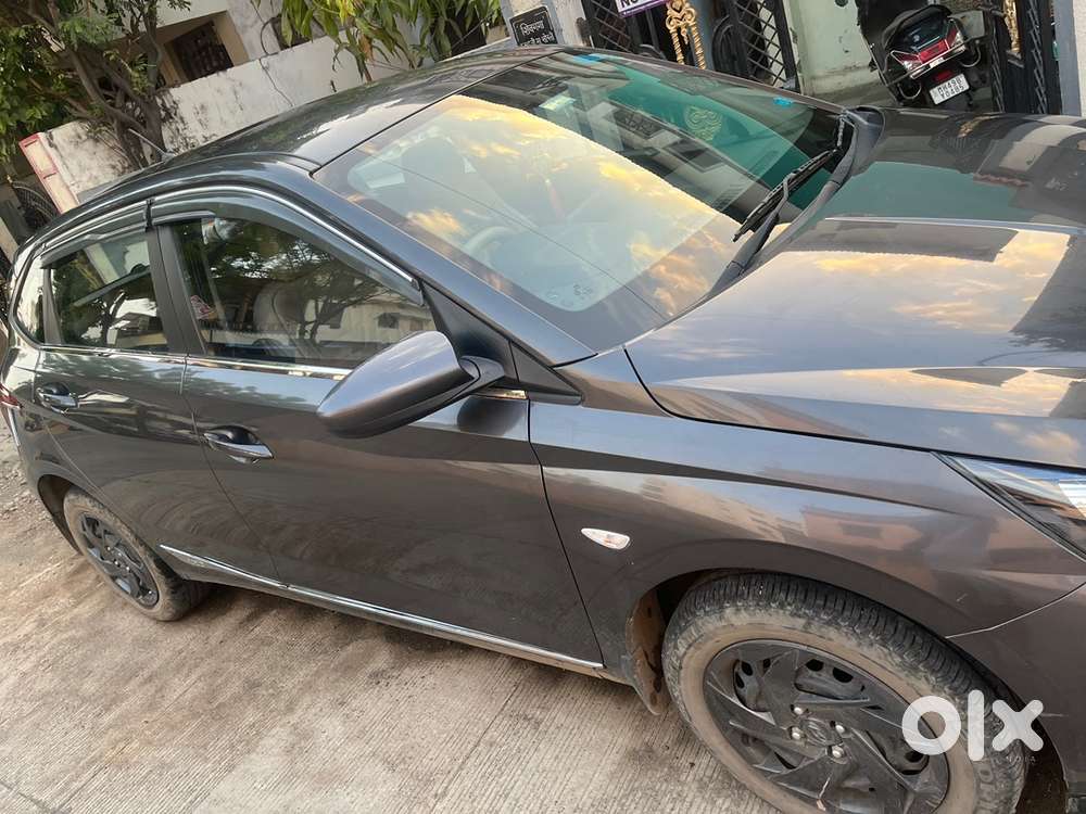 Hyundai Car Manual 2023