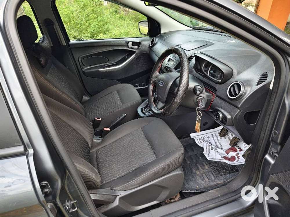 Ford Figo 1.2p Titanium Plus Mt, 2017, Petrol