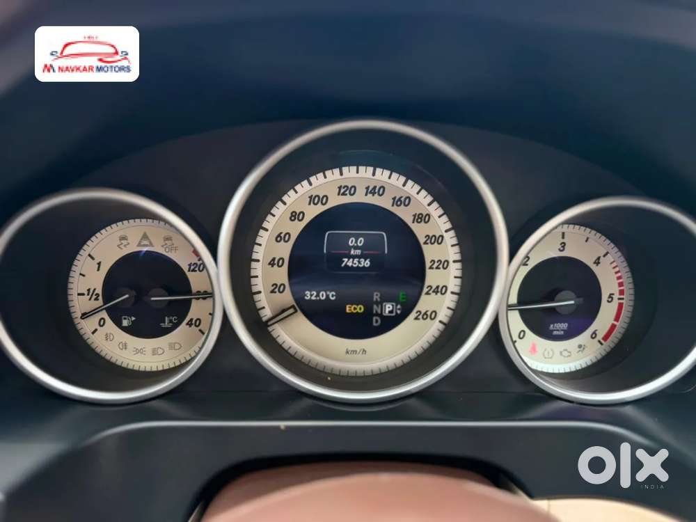 Mercedes-benz E-class E 250 Cdi Elegance, 2015, Diesel