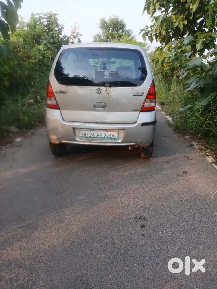 Maruti Suzuki Zen Estilo Lxi 2010