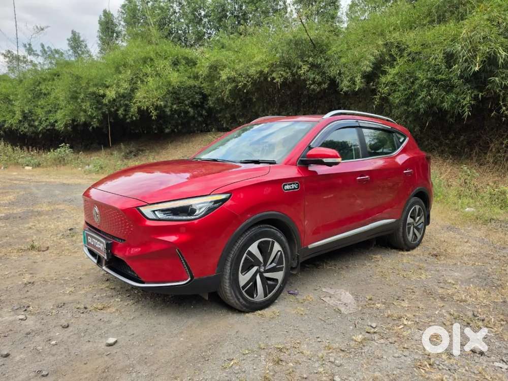 Mg Zs Ev Exclusive, 2022, Electric