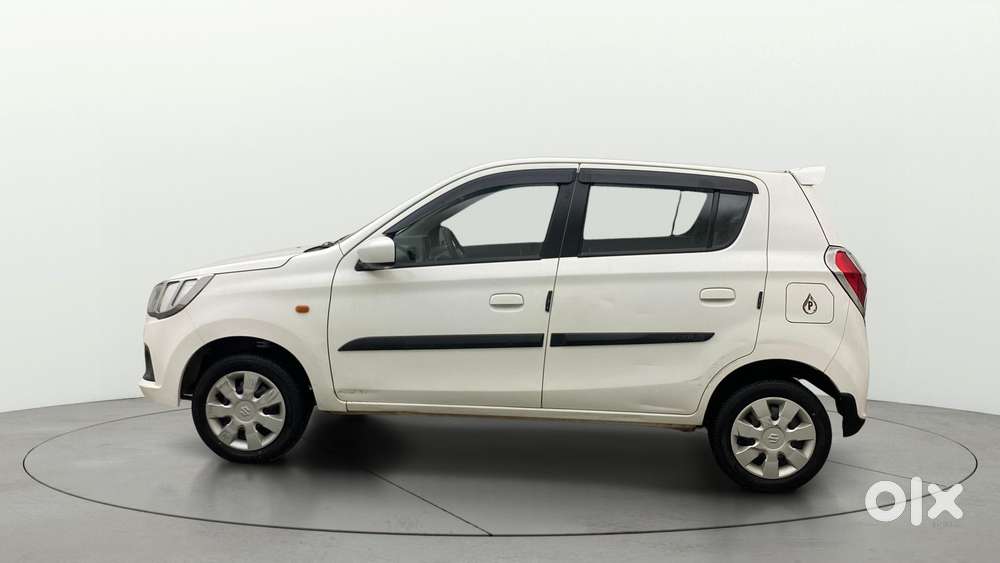 Maruti Suzuki Alto K10 1.0 Vxi (o), 2018, Petrol