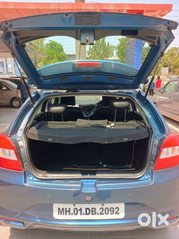 Maruti Suzuki Baleno Delta, 2018, Petrol