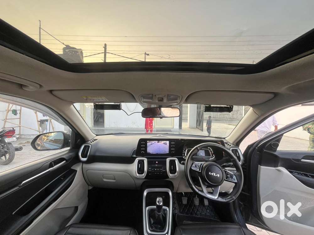 Kia Sonet Htx 1.5 Diesel, 2021, Diesel