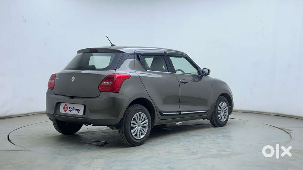 Maruti Suzuki Swift Amt Vvt Vxi, 2019, Petrol