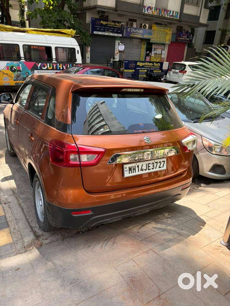 Maruti Suzuki Brezza 2020 Petrol Good Condition