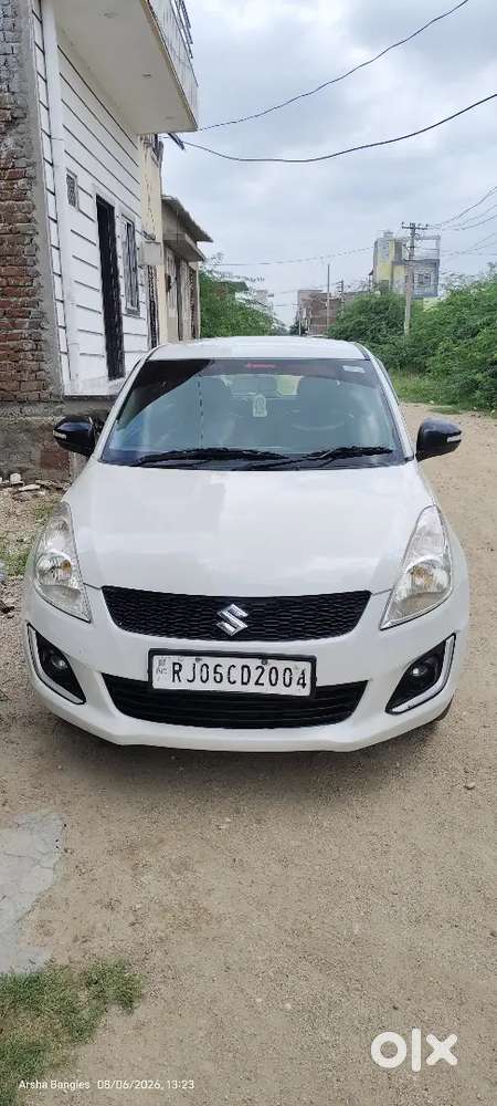Swift 2015 Maruti Suzuki