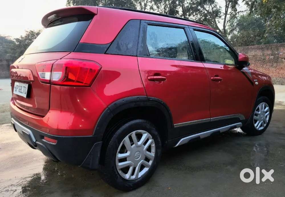 Maruti Suzuki Brezza Vdi 2017 Diesel