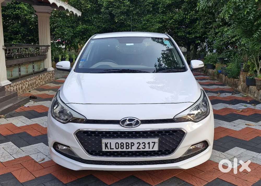 Hyundai I20 Sportz 2017 Dec