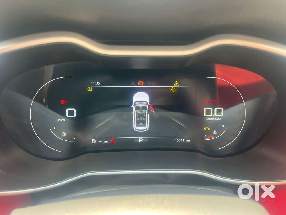 Mg Astor 1.5 Savvy Cvt S Red, 2021, Petrol