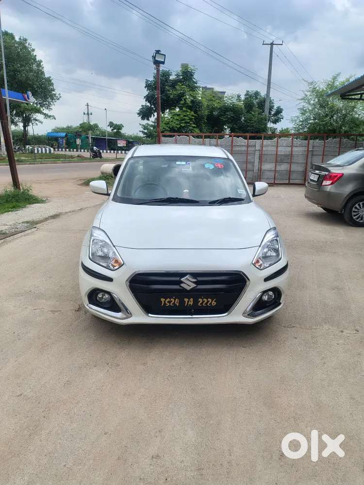 Maruti Suzuki Dzire Vxi 2023