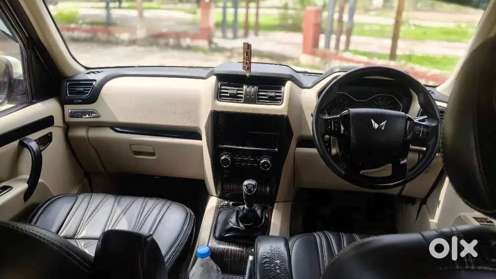 Mahindra Scorpio 
S11
2023 Model 
Manual 
Diesel 
65,000 Km Driven