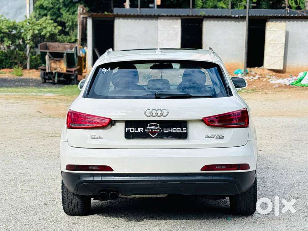 Audi Q3 2.0 Tdi, 2014, Diesel
