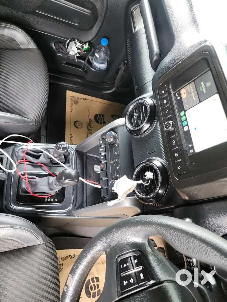 Mahindra Thar Lx 2022