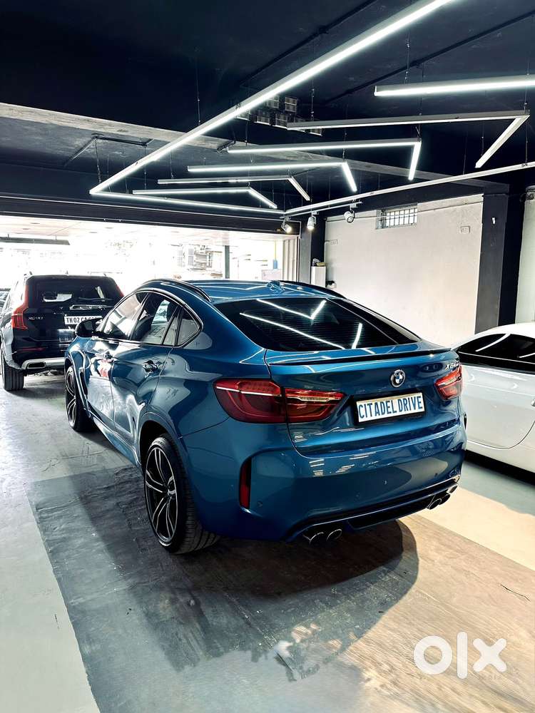 Bmw X6 4.4 M Coupe, 2016, Petrol