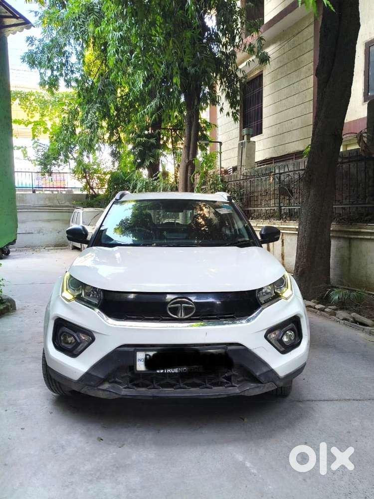 Tata Nexon 2021 Petrol Automatic
