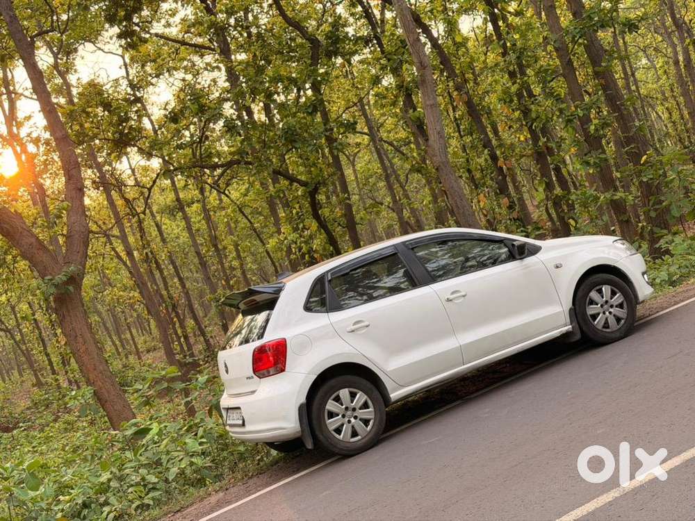 Volkswagen Petrol Manual 2012 Car