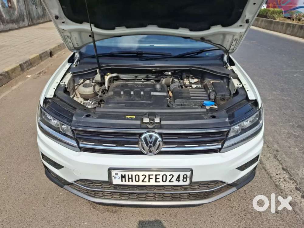 Volkswagen Tiguan 2.0 Tdi Highline, 2019, Diesel