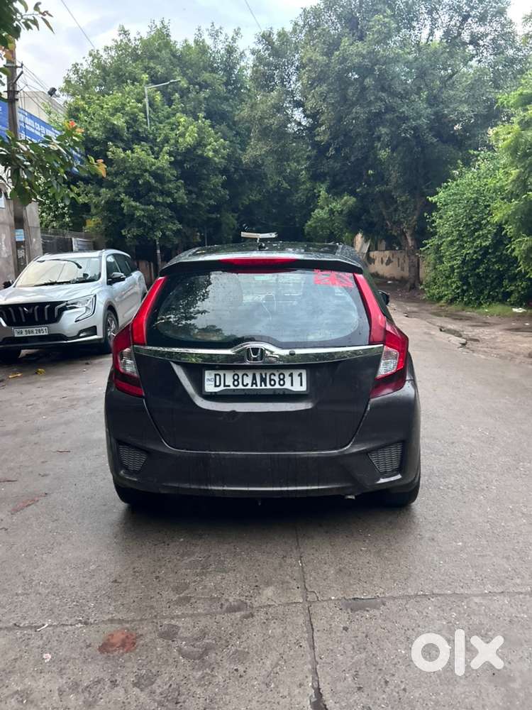 Honda Jazz Petrol Manual 2016