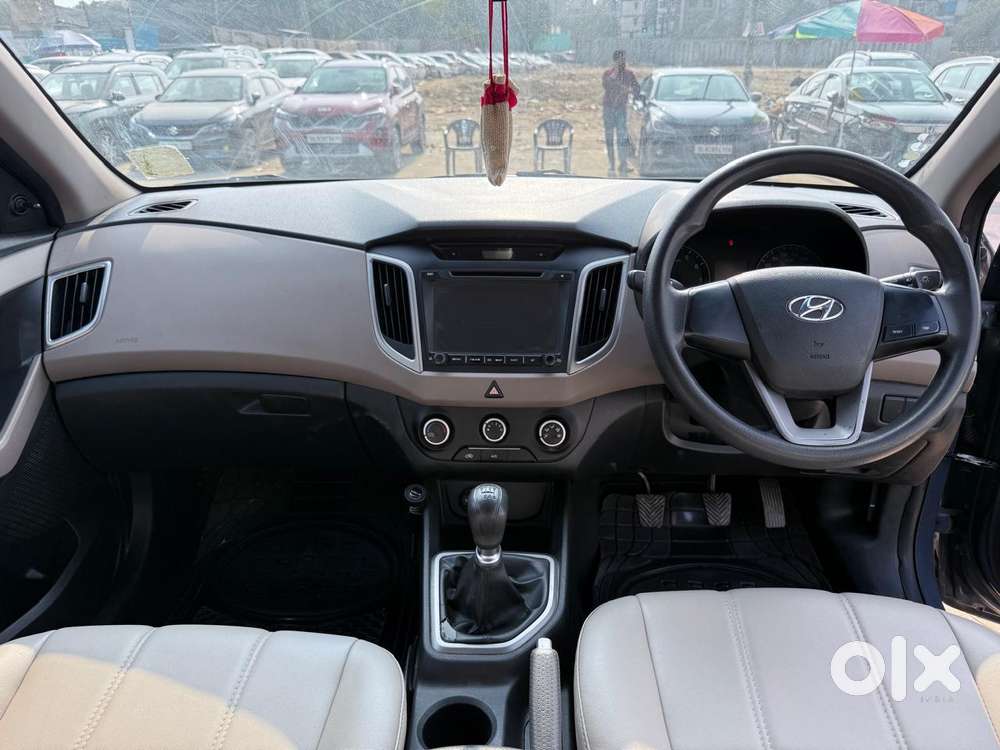 Hyundai Creta 1.4 S, 2016, Petrol