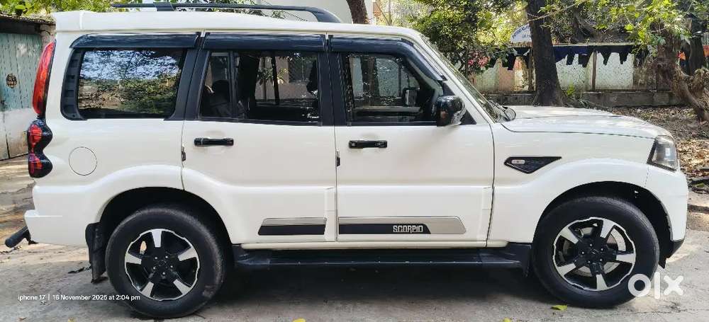 Mahindra Scorpio Classic 2023 Diesel Well Maintained