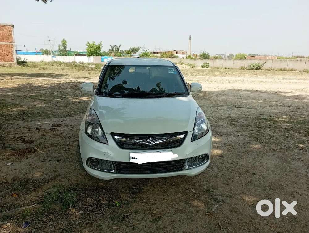 Maruti Suzuki Swift Dzire 2016 Model