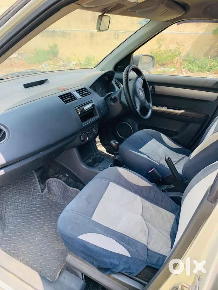 Maruti Suzuki Swift 2006 Life Expired Insurance 2026/8