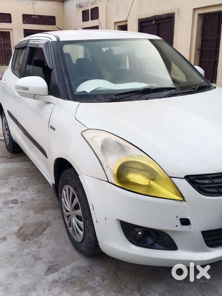 Maruti Suzuki Swift 2012