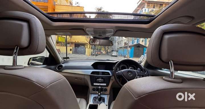 Mercedes-benz C-class 2.1 C220 Cdi Elegance, 2014, Diesel