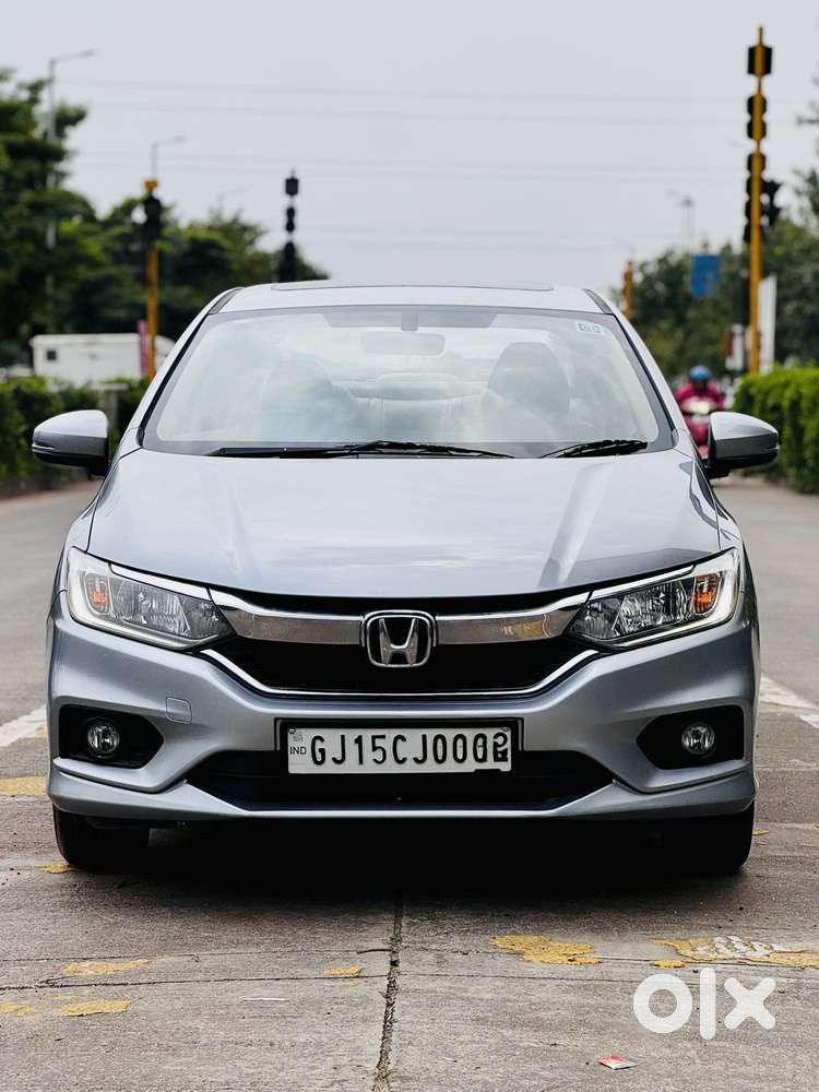 Honda City Vx Petrol Mt, 2019, Petrol
