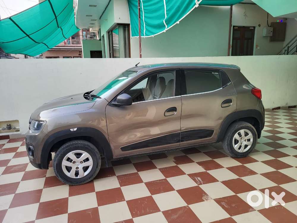 Renault Kwid Petrol 2016