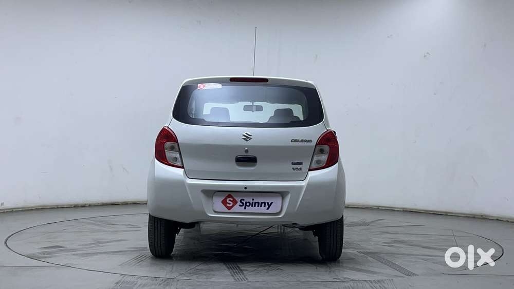 Maruti Suzuki Celerio 1.0 Vxi Amt, 2015, Petrol