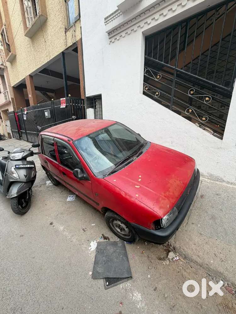 Maruti Suzuki Zen Estilo 2002 With Great Mileage