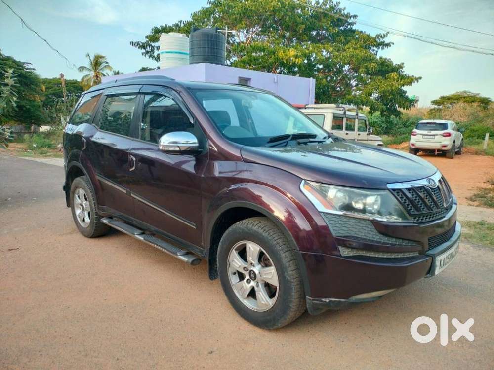 Mahindra Xuv500 W8, 2015, Diesel