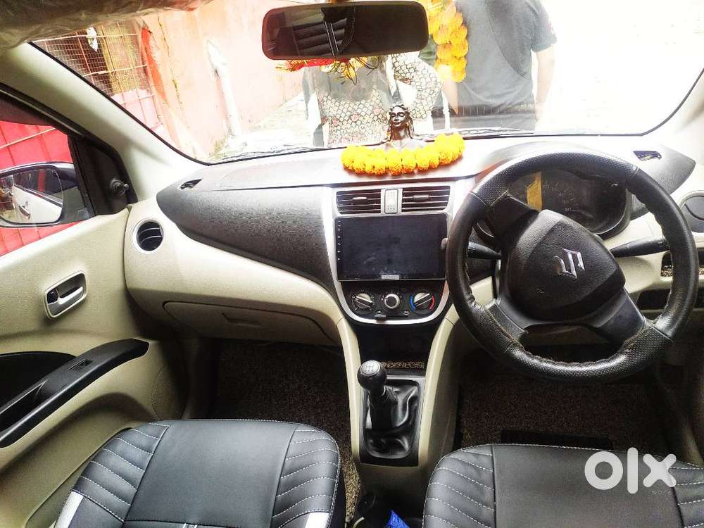 Maruti Celerio Vxi 2016