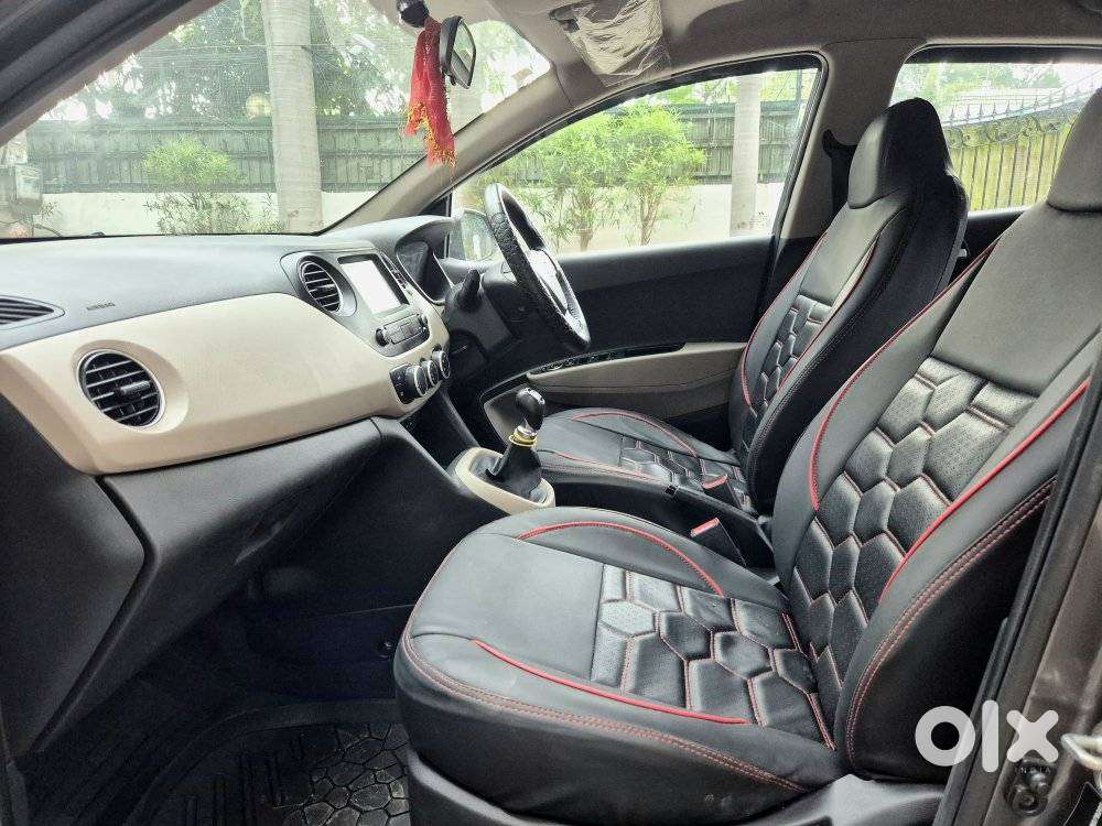 Hyundai Grand I10 Sportz(o) 1.2 Mt, 2020, Petrol
