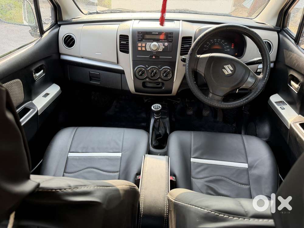 Maruti Suzuki Wagon R 1.0 Lxi Felicity Edition, 2014, Petrol